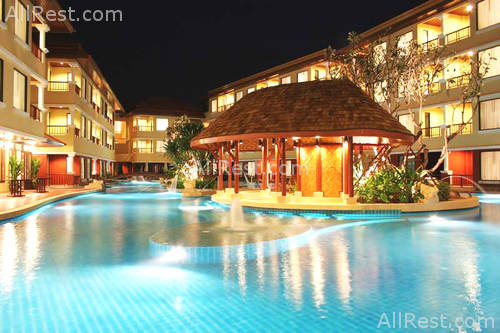 Patong Paragon Hotel 11